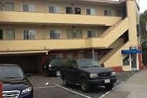 Economy Inn San Francisco Buitenkant foto