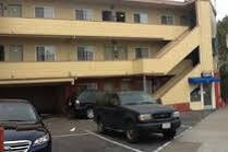 Economy Inn San Francisco Buitenkant foto